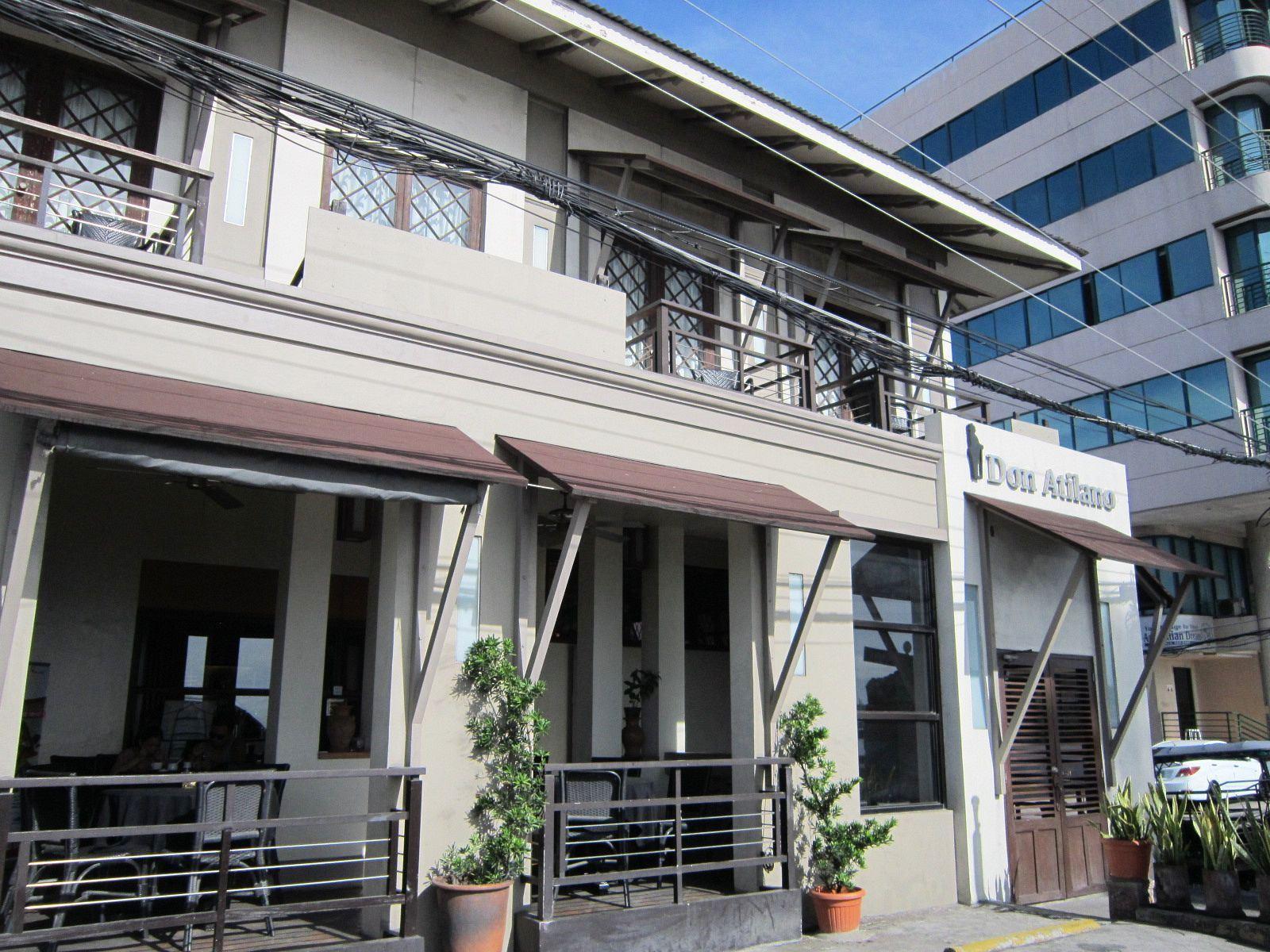 La Residencia Al Mar Hotel Dumaguete City Ngoại thất bức ảnh